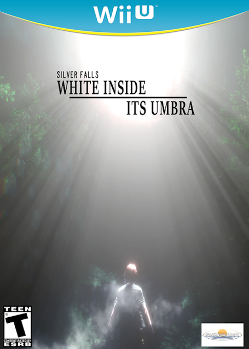 Silver Falls - White Inside Its Umbra box art