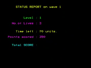 Mutant Spiders — ss (WOR)