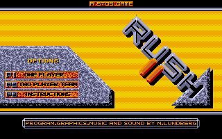 Rush 2 — sstitle (WOR)