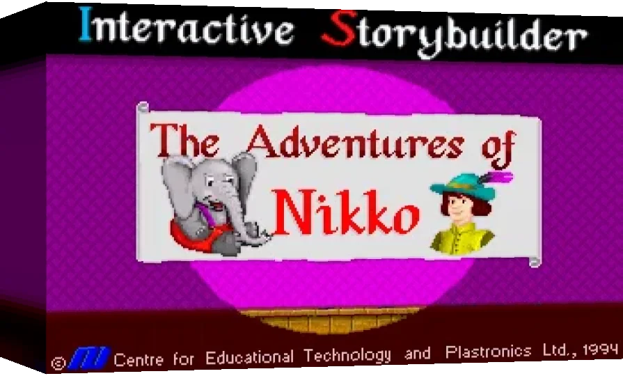 Adventures of Nikko, The — box-3D (WOR)