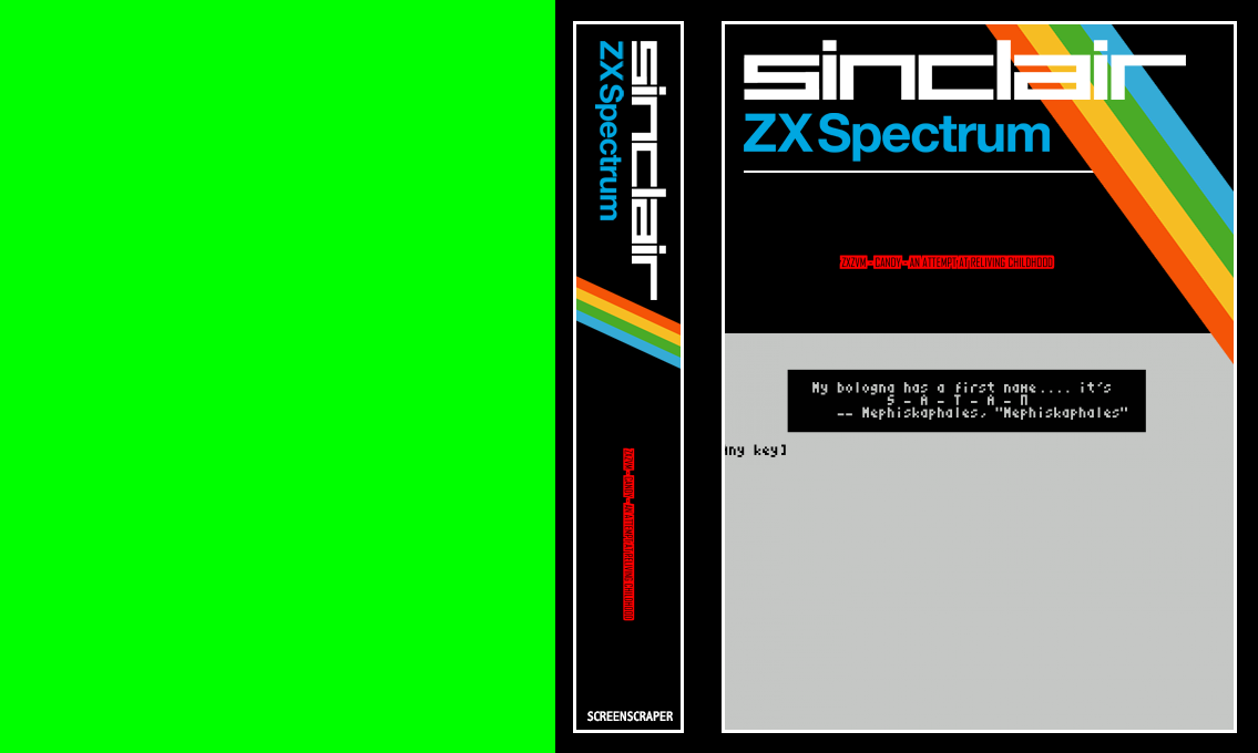 ZxZvm - Candy - An Attempt at Reliving Childhood — box-texture (SS)