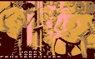 Harry der Fensterputzer — sstitle (WOR)