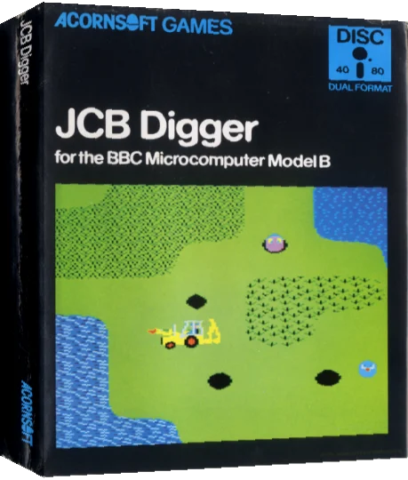 JCB Digger — box-3D (EU)