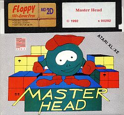 Master Head box art