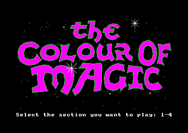 Colour Of Magic, The — sstitle (EU)