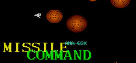 Missile Command Ama-68k — steamgrid