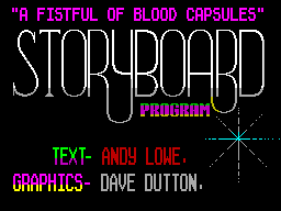 A Fistful of Blood Capsules — sstitle (WOR)