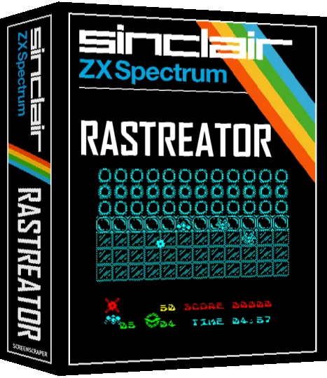 Rastreator — box-3D (SS)