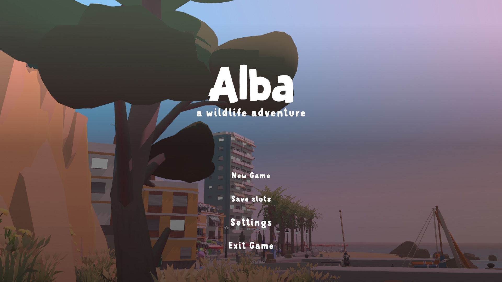 Alba - A Wildlife Adventure — sstitle (WOR)