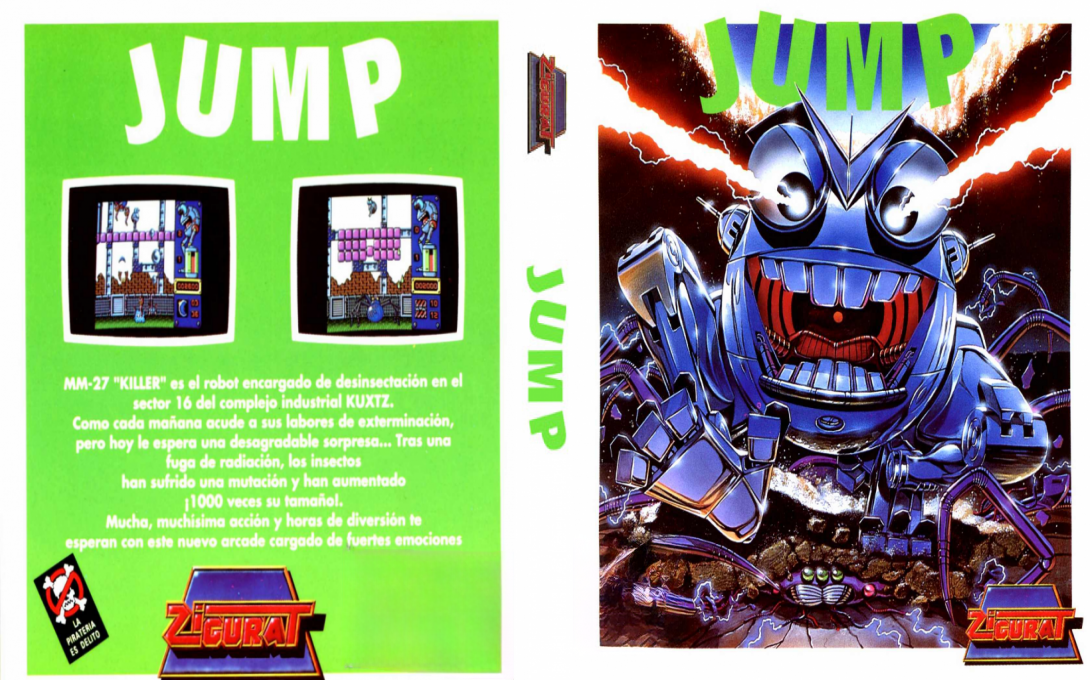 Jump — box-texture (SP)