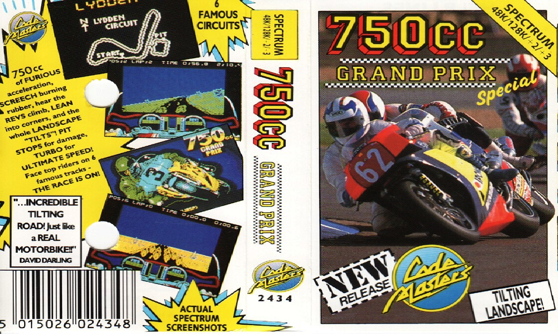 750cc Grand Prix — box-texture (EU)