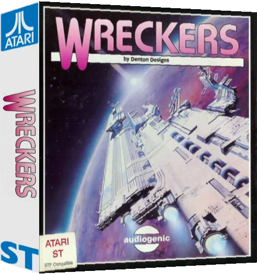 Wreckers — box-3D (EU)