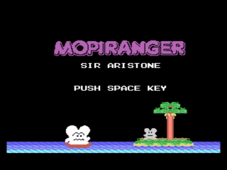 Mopi Ranger — sstitle (WOR)