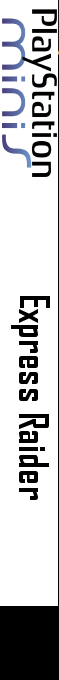 Express Raider — box-2D-side (US)