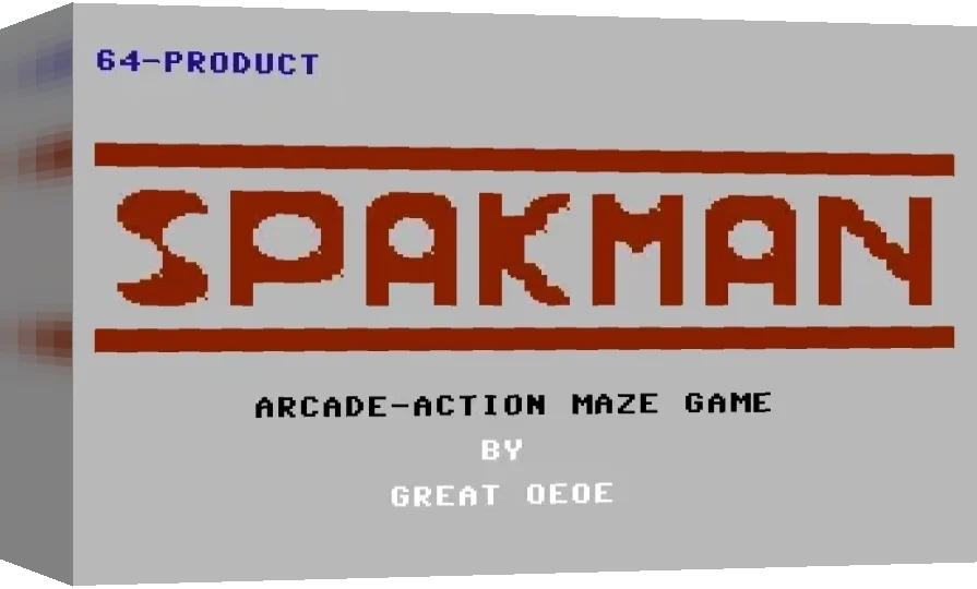 Spakman — box-3D (WOR)