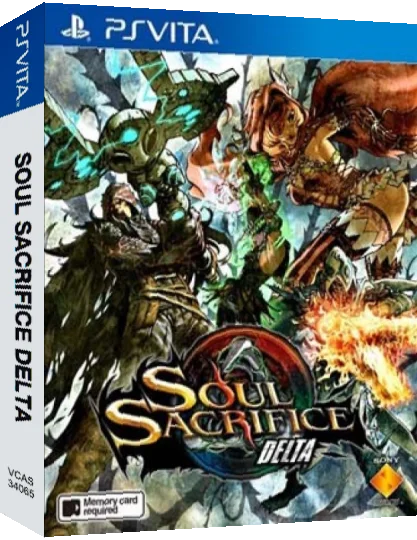 Soul Sacrifice Delta — box-3D (WOR)
