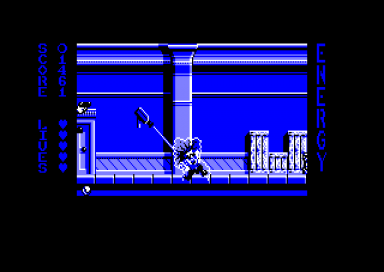 Hudson Hawk — ss (EU)