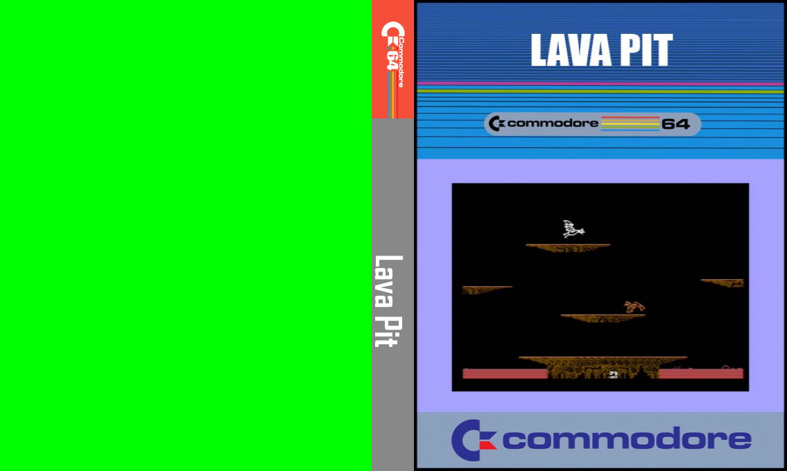 Lava Pit — box-texture (CUS)