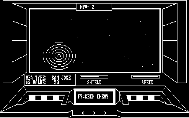 Quantoids Of Nebulus IV — ss (WOR)