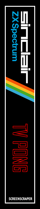 Tv Pong — box-2D-side (SS)