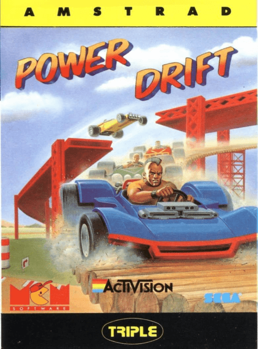 Power Drift — box-2D (SP)