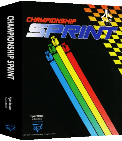 Championship Sprint — box-3D (EU)