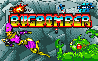 Bug Bomber — sstitle (EU)