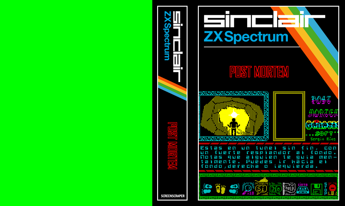 Post Mortem — box-texture (SS)