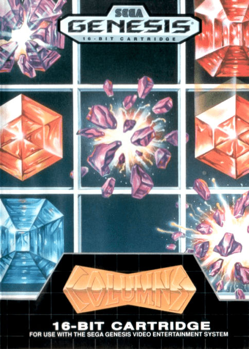 Columns — box-2D (CA)
