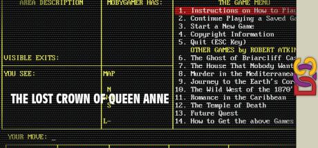 Lost Crown Of Queen Anne, The — steamgrid