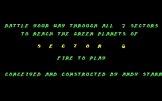 Sector 8 — sstitle (WOR)