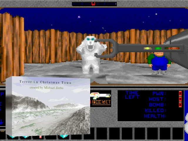 Terror in Christmas Town — mixrbv2 (WOR)