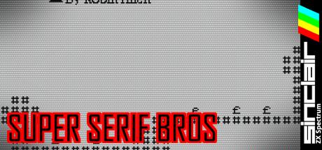 Super Serif Bros — steamgrid