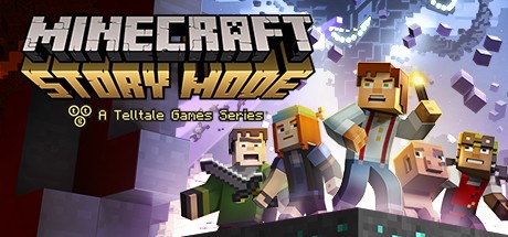 Minecraft - Story Mode - Episode 1 - The Order of the Stone — steamgrid