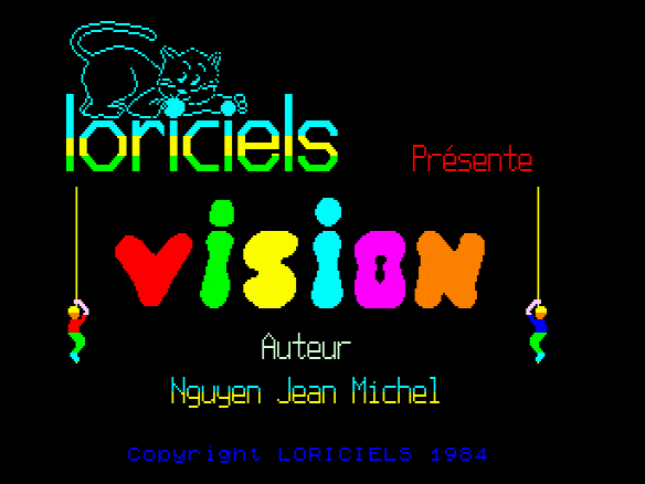 Vision — sstitle (WOR)