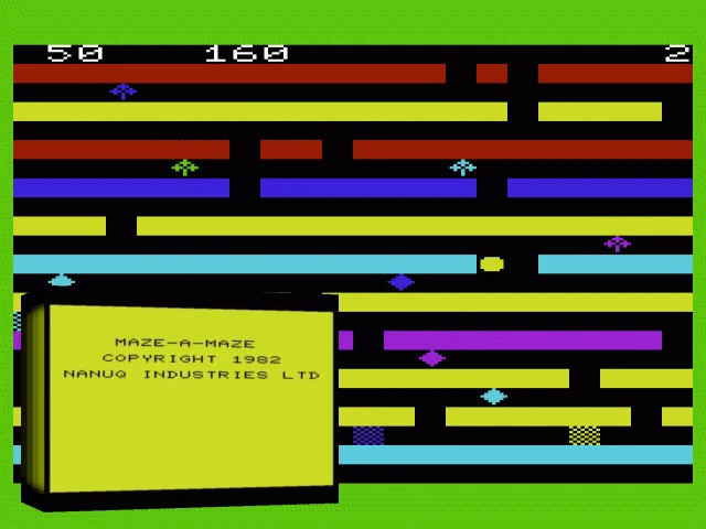 Maze Amaze — mixrbv2 (WOR)