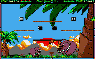 Cool Croc Twins — ss (EU)