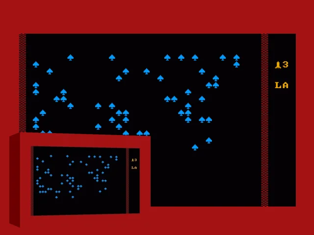 Mini-Centipede — mixrbv2 (WOR)