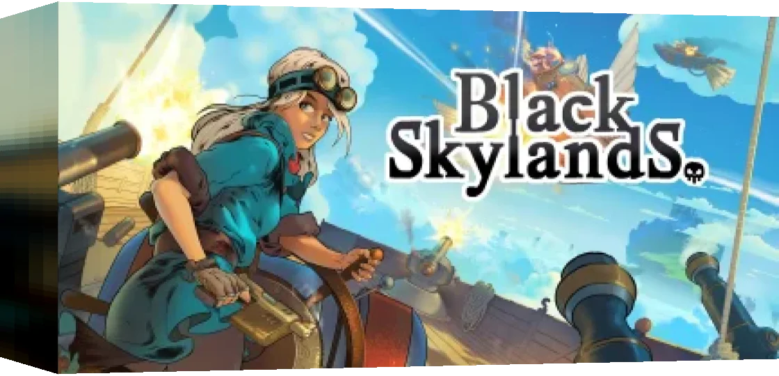 Black Skylands — box-3D (WOR)