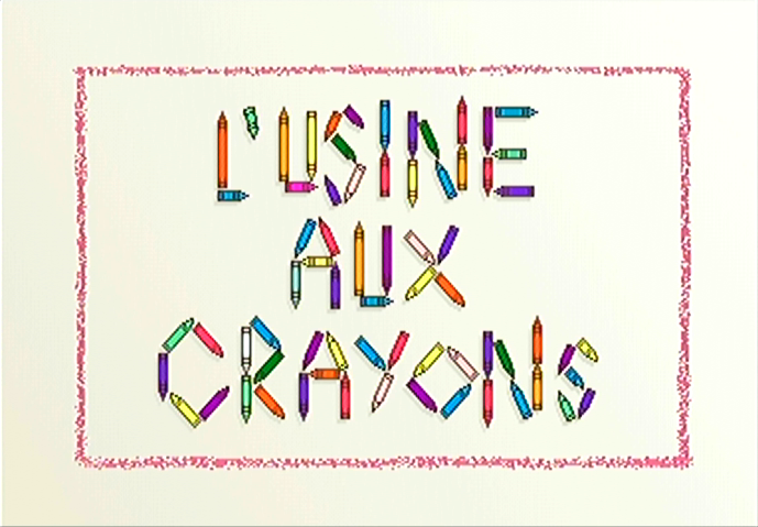 The Crayon Factory — sstitle (FR)