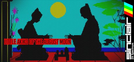 Little Akiko Of The August Moon — steamgrid