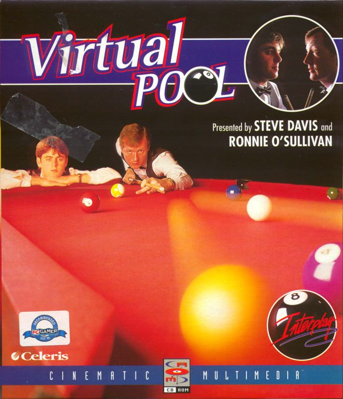 Virtual Pool — box-2D (EU)