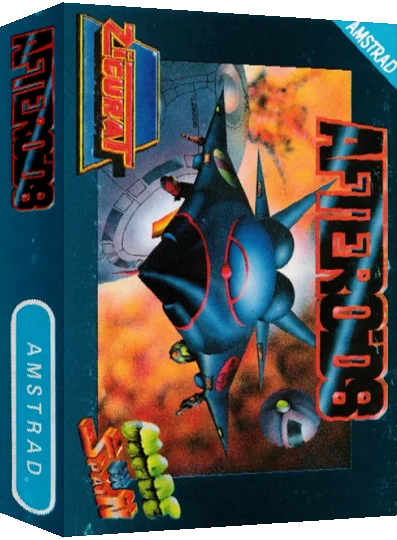 Afteroids — box-3D (SP)