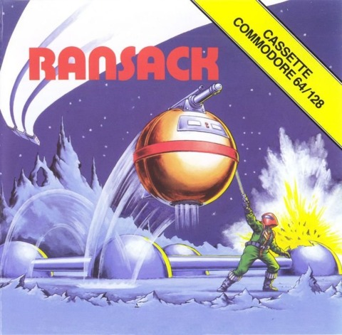 Ransack box art