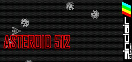 Asteroid 512 — steamgrid