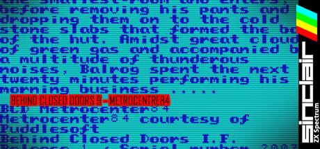 Behind Closed Doors 9 — steamgrid
