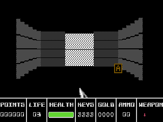 Escape From PETSCII Planet — ss (WOR)