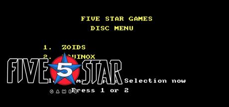 Five Star Games — steamgrid