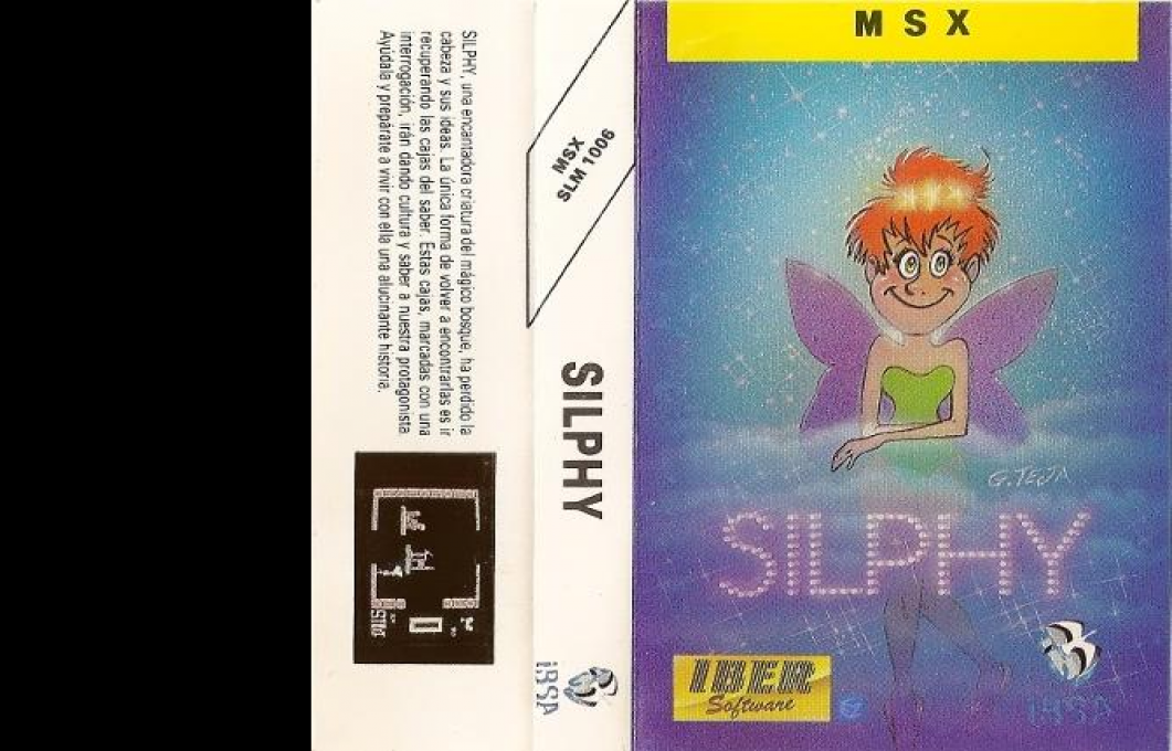 Silfi — box-texture (SP)