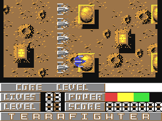 Terrafighter — ss (WOR)